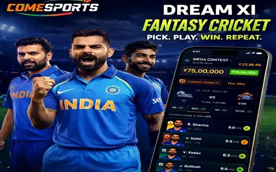 Punjab vs Lucknow on Hero11